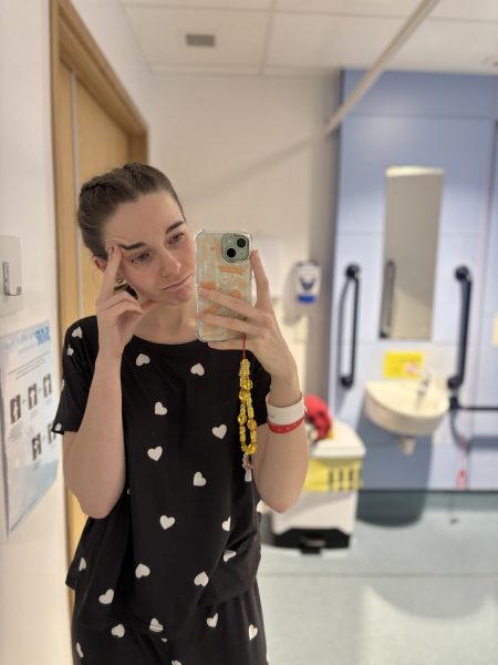 All I did was bleed: Navigating CT Myelogram #1